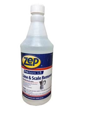 Zep 690858157904 Lime And Scale Remover 1 Quart/946ml