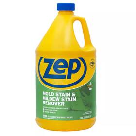 Zep 726084087927 1 Gal. Mold Stain And Mildew Remover