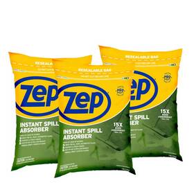 Zep 744110142563 3 Lbs. Instant Spill Absorber 3-pack