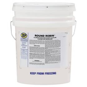 790835 Zep Round Robin Alkaline Cleaner And Degreaser - 5 Gal Each
