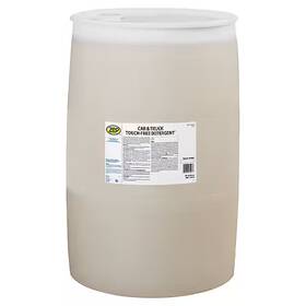 804285 Zep Car/truck Wash Detergent Truck And Trailer 55 Gal Contains