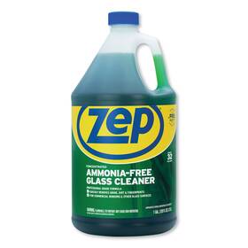 Zpezu1052128ct Zep Commercial Ammonia-free Glass Cleaner 1 Gal 4/carton Zu1052128ct