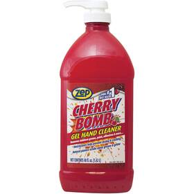 Zucbhc484ct Zep Commercial Cherry Bomb Gel Hand Cleaner Red