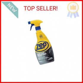 Zu50532 Zep Inc Fast 505 Cleaner And Degreaser 32 Ounces Fl Oz Pack Of 1 Clea