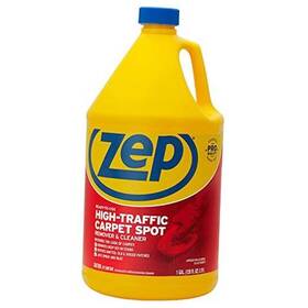 Zuhtc128ct Zep Inc. High-traffic Carpet Spot Remover And Cleaner 1 Count Pack Of 4