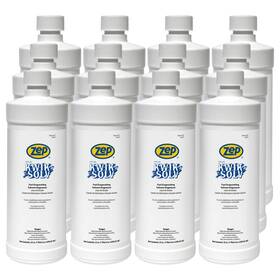 J33701 Zep Kwik Solv Fast Evaporating Solvent Degreaser - 22 Oz Case Of 12