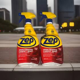 M2525509 Zep High-traffic Carpet Spot Stain Odor Remover And Cleaner 32oz Qty 2 Pack