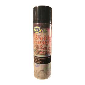 32401 Zep Manufacturing 690858032409 Write Away Ink And Graffiti Remover 14oz Can