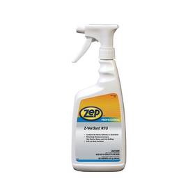 1041428 Zep Professional Z-verdant Rtu 12 Quart Trigger Spray Bottle - Per Ca