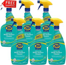 R49406 Zep Home Pro Streak-free Multi-surface Cleaner - 32 Fl. Oz. Trust