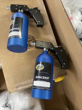 Sp00021 Zep Superior Solutions Dura Shot Compressed Air Sprayer Brake Clean
