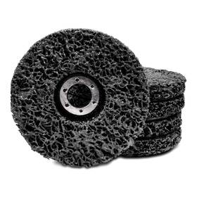 Zatgdbk-115 Zhong An 5 Pack 4-1/2 Inch X 7/8 Stripping Wheel Strip Discs Paint Disc For Ang