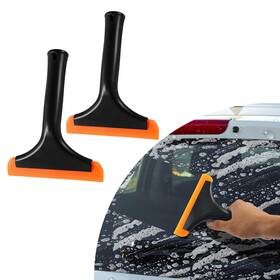 Ziciner-342sws Ziciner Small Silicone Window Squeegee Car Windshield Water Blade