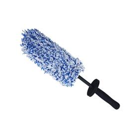 Zimisi-zms-287 Zimisi Car Wheel Cleaner Brush Soft Microfiber Rim Non Scratch D