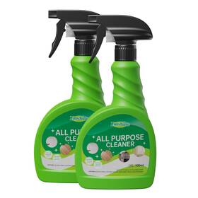 Zinshine 850056235822 All-purpose Cleaner 17 Fl Oz Case Of 2 Cleans Almost Any Surface