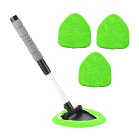 Zndaw-5142mc Zndaw Car Windshield Cleaning Tool Automotive Window Cleaner With Extendable Handle