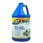 Zpezuwlff128 Zep Commercial Wet Look Floor Polish Gal Bottle 801593447087