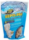 Zstp6 Zep Concentrated Septic System Treatment Case Of 0021709018578