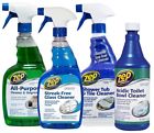 Zubrkit Zep Bath Cleaning Kit 0021709017762