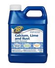 Zucal32 Zep Calcium Lime Rust Stain Remover Bathroom Sink 0021709012019
