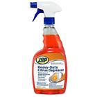 Zucit32ca Oz Degreaser Citrus Scent 021709017571