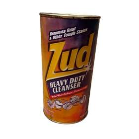 00750 Zud 16oz Heavy Duty Cleaner Rust Remover. New Unused. Tools Cookware Outdoors