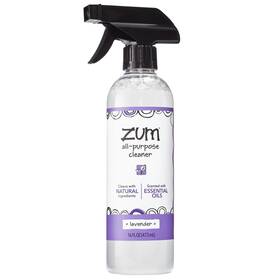 Zum 663204358379 Cleaner Multipurpose Lavender 16 Fl Oz By Indigo Wild Natural All-purpose