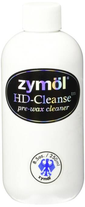 Zymol 852969001372 Hd Cleanse - 8.5 Oz Bottle