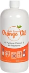 Premium Cold Pressed Orange Oil Concentrate- 32 Oz (with Fl (pack Of 1). Fixed Price $37.81.
