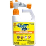Spray & Forget SFRCHEQ06 Roof Surface Cleaner, Liquid, Clear/yellow, 32 Oz. Fixed Price $57.03.