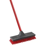 Libman 10IN. Floor Scrub, 52IN.L Handle, Model# 547. Fixed Price $19.95.