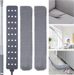 Retractable Gap Cleaner Cleaning Tools With 2 Microfiber Dusting Cloths Lon. Fixed Price $25.40.