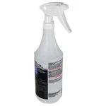 Tolco 130402 2L Clear Plastic Preprinted Trigger Spray Bottle, PK12. Fixed Price $26.55.