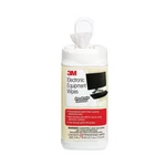 3M CL610 5.5" X 6.75" 1-PLY Electronic Equipment Cleaning Wipes New. Fixed Price $18.62.