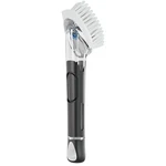 Rimay Soap Dispensing Dish Brush, Scrubber With Dispenser, Soa.... Fixed Price $13.56.