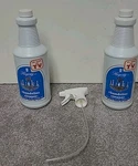 Hagerty 32 Chandelier Cleaner Spray (lot Of Bottles) W 1 Nozzle Nos. Fixed Price $42.89.