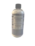 Stainless Steel Cleaner/polish Fingerprint & Residue Remover By Therapy 16OZ New. Fixed Price $18.85.