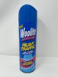 2005 Bissell Woolite Foam Carpet Cleaner Heavy Traffic W/ Stain Defense 22OZ Nos. Fixed Price $24.99.