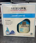 Mohawk Floorcare Essentials Carpet Kit. Fixed Price $10.00.