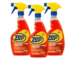 Zep 24 Oz. Heavy-duty Citrus Degreaser 3-PACK. Fixed Price $18.50.