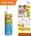 Marks, Messes & Stains Remover, 8 Fl. Oz. Spray, Household Surface Safe, Remo.... Fixed Price $19.99.
