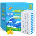 Effacera Refills Disposable 1 Count (pack Of 36), (no Handle). Fixed Price $25.99.