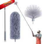 Ivyroll Cobweb Duster With Extension Set A: Spider Brush & Ceiling. Fixed Price $15.32.
