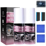 Compensai 2PCS Car Cleaner,interior Detailer Spray,deep Cleaner.... Fixed Price $22.34.