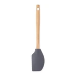 Kai Kiricon DE6315 Silicone Spatula Wooden Handle Heat Resistant Kitchen Tool. Fixed Price $25.99.