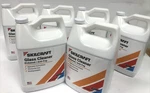 6 Jugs (1 Gallon Ea) Skilcraft Biodegradable Ammonia-free Anti-fog Glass Cleaner. Fixed Price $89.99.