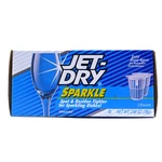 Unscented Jet Dry Sparkle Rinse Agent Aid 1 Box Of 2 Baskets. Fixed Price $30.00.