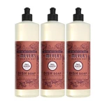 Mrs. Meyers Clean Day Dish Soap, Fall Leaves Scent, 16 Fl Oz Pack Of 3. Fixed Price $13.86.