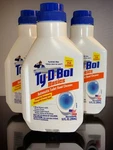 Ty-d-bol Basics Automatic Toilet Bowl Cleaner 10OZ (lot Of 3 Bottle) Made In Usa. Fixed Price $9.95.