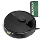 Irobot Roomba Robotic Vacuum Cleaner Black, Intense Suction, Smart Mapping. Fixed Price $195.99.